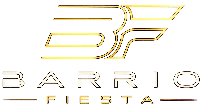Barrio Fiesta Logo
