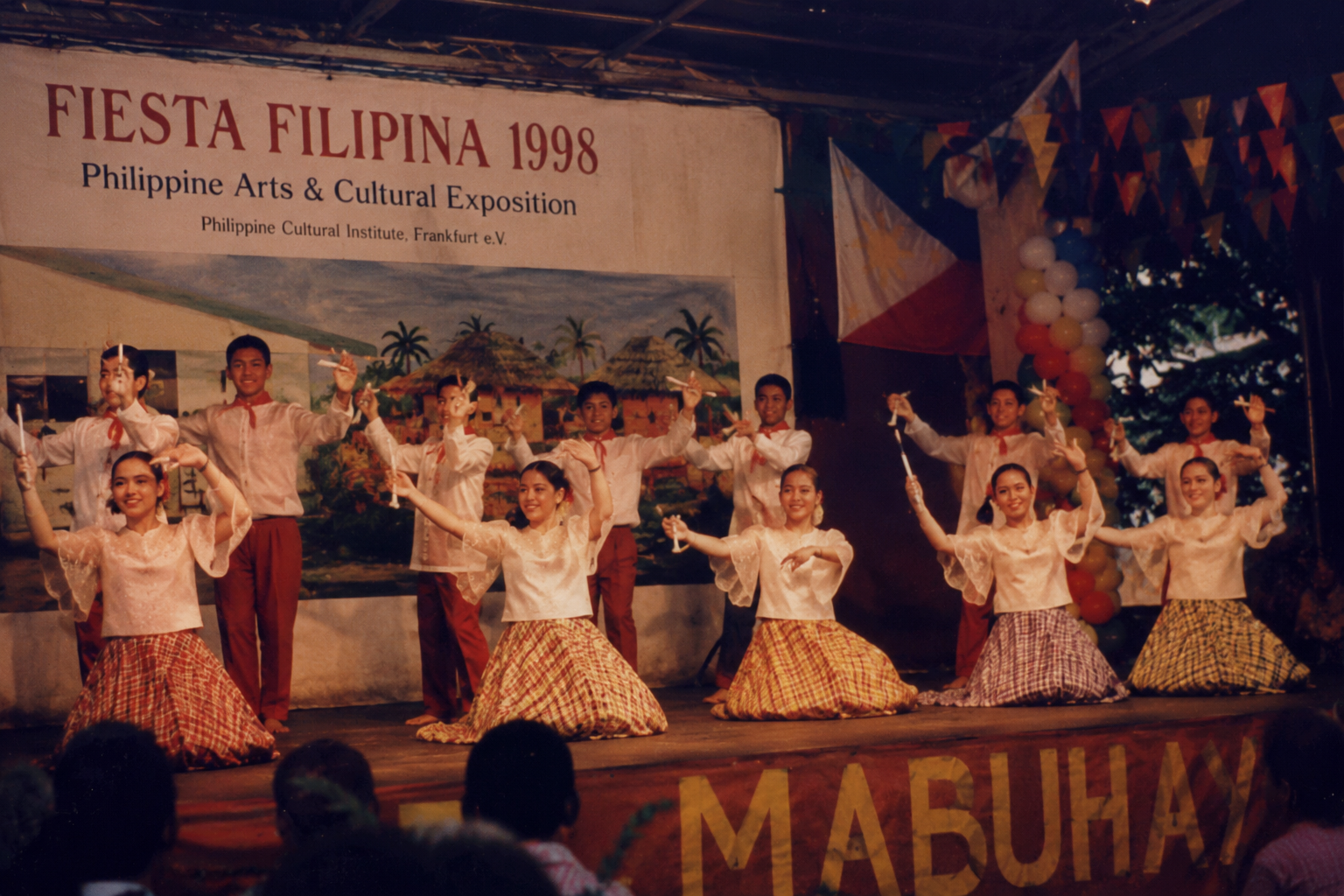 Our Story Barrio Fiesta